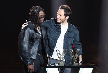 Voici l’artiste francophone le plus écouté dans le monde l'année dernière