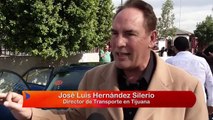 Transportistas lanzan taxis ejecutivos en Tijuana
