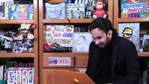 WEREVERTUMORRO: LOS DESEOS DEL ANO NUEVO