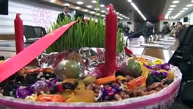 Bakan Ersoy: Nevruz; birleştirici gücüyle bizleri dil, din, mezhep ve inanç, etnik köken ve siyasi görüş farklılıklarına takılmaksızın bir müşterekte buluşturmaktadır