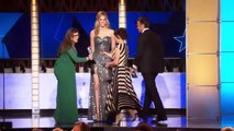 #2016CriticsChoiceAwards: Constance Zimmer Ganados Mejor Actriz de Reparto en una Serie Dramática