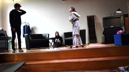 IX Powiatowy Turniej Teatralny w Sławnie - szkoły średnie