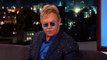 Jimmy Kimmel Live: Elton John habla de su nuevo album