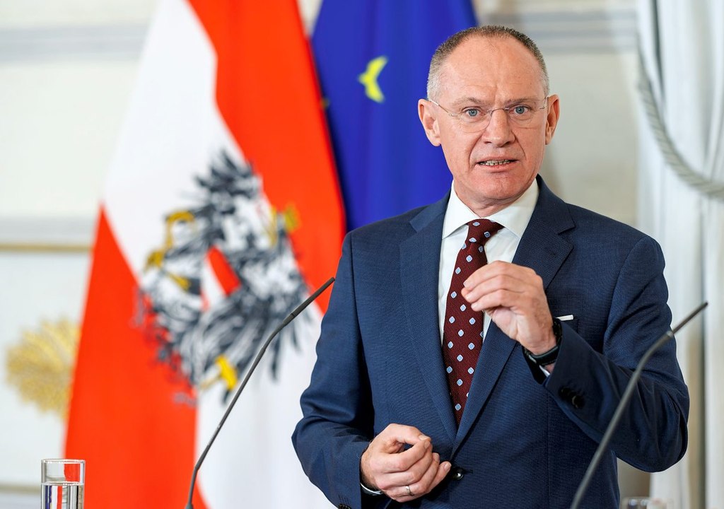 Karner zog Bilanz über 'Jahr der Abschiebungen'