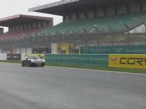 Journée Club Porsche de l'Ouest du 6 avril 2008