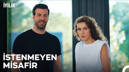 Murat'ın Annesi Yıldırım Gibi Eve Düştü - İyilik 5. Bölüm