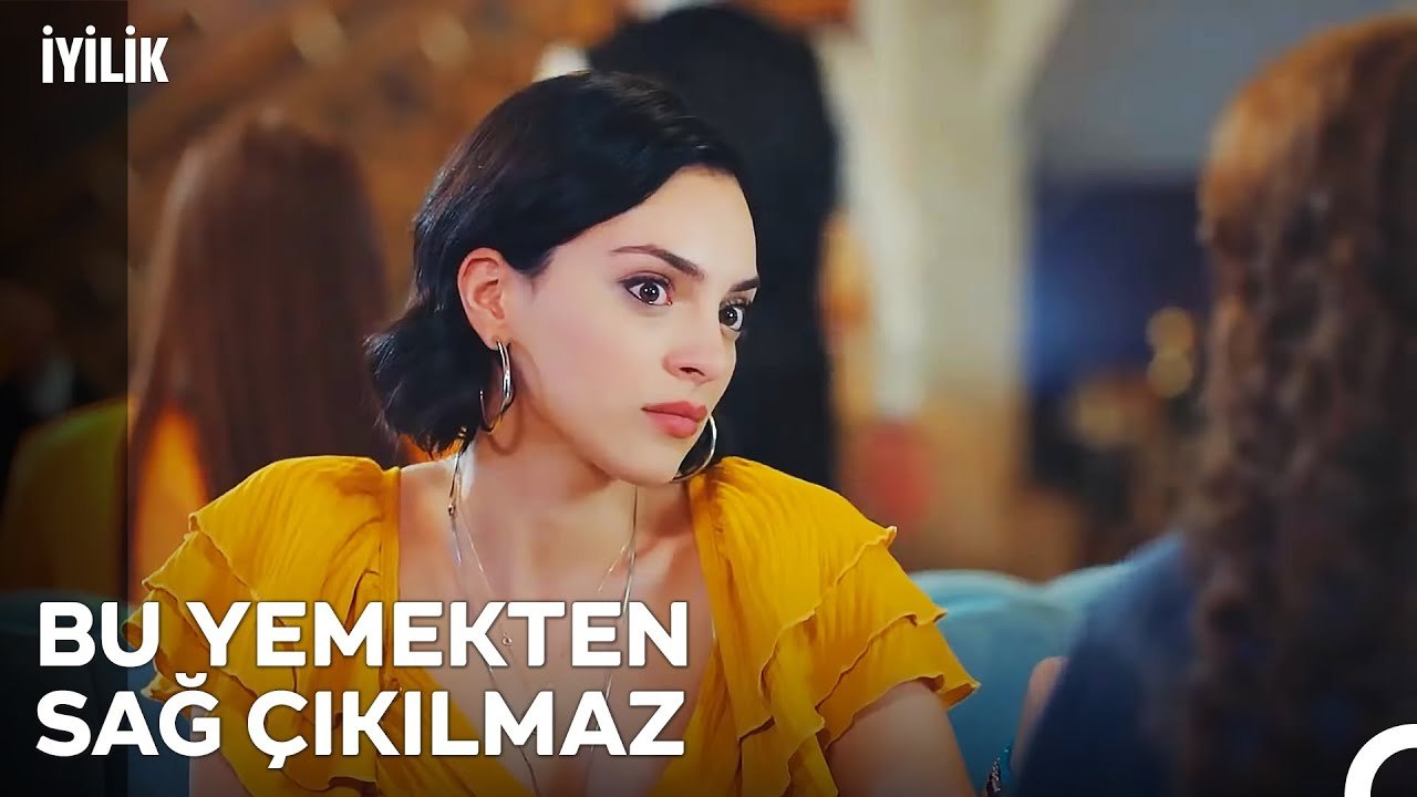 Bu Öfkenin Sonu Hayır Değil - İyilik 1. Bölüm