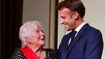 GALA VIDEO - Line Renaud révèle comment elle veut mourir : “Je ne souffrirai pas comme ma mère”
