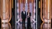 Sylvester Stallone gana - 2016 Golden Globe Awards