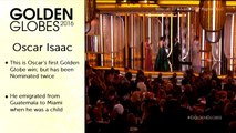 Latinos los grandes vencedores de los Golden Globes 2016