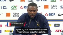 Bleus - Thuram : “Je sais que c'est une très grande fierté pour tout joueur français de jouer les JO”