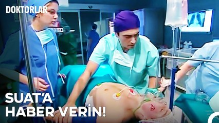 Levent, İşin İçinden Çıkamadı - Doktorlar