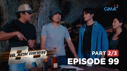 Black Rider: Tiagong Dulas finally helps Elias! (Full Episode 99 - Part 2/3)