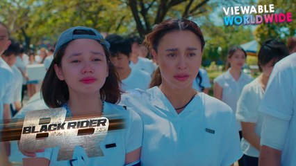 Black Rider: Mga alaala nang mapagmahal na ama (Episode 99)