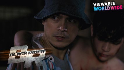 Black Rider: Black Rider at Tiagong Dulas, ililigtas si Lando! (Episode 99)