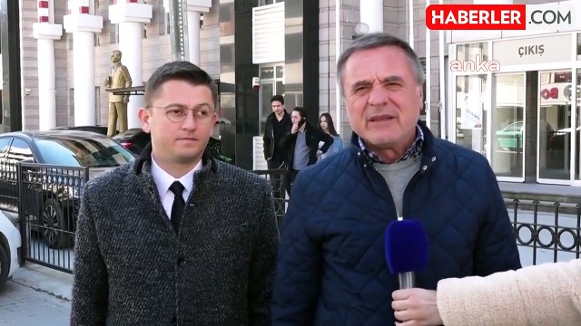 İYİ Parti Aydın Büyükşehir Belediye Başkan Adayı Özer Kayalı ve İYİ Parti Kuşadası Belediye Başkan Adayı Behçet Alp'in iddiaları yargıya taşındı