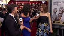 SAG Awards 2016: Ellie Kemper [Alfombra Roja]