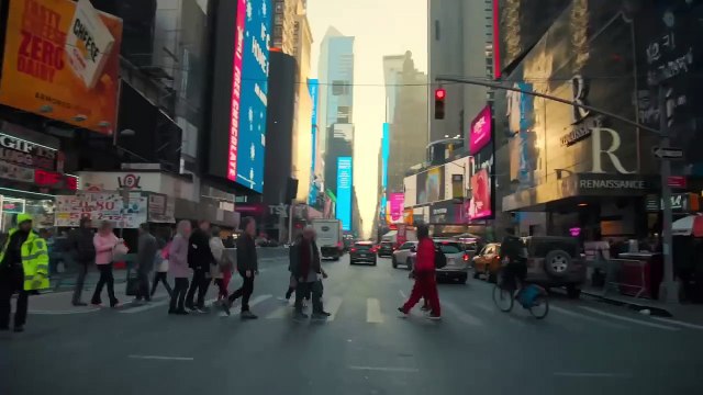 Hope on the Street - saison 1 Bande-annonce VO