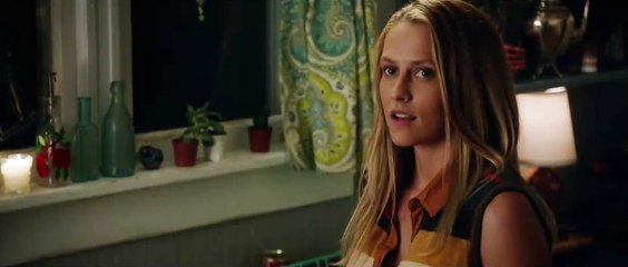 The Choice - Official Movie CLIP: Flirt With Me (2016) HD - Teresa Palmer Romantic Drama