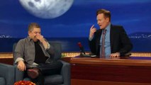 CONAN Show - Patton Oswalt En El Nuevo “Star Wars