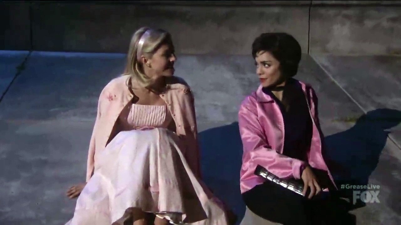 GREASE LIVE Goodbye To Sandra Dee (FOX) Vídeo Dailymotion