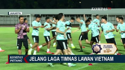 Indonesia vs Vietnam, Shin Tae Yong: Kami Pasti Bisa Menunjukkan yang Terbaik!
