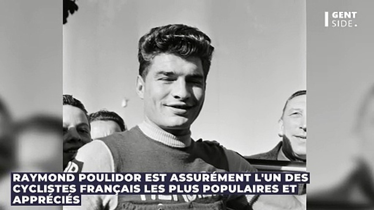Tout savoir sur la malédiction de Raymond Poulidor, surnommé "l'éternel second" ?
