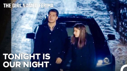 Two Runaway Lovers At The Top Of The Mountain - The Girl Named Feriha