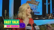Fast Talk with Boy Abunda: “It’s Showtime,” back-to-back ang SELEBRASYON sa GMA! (Episode 301)