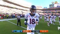 #NFL - Broncos Defensive Super Bowl 50 Highlights [Panthers vs. Broncos]