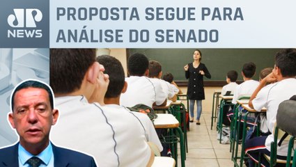 Câmara aprova nova reforma do ensino médio: o que muda para os estudantes 📚