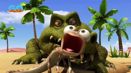 Oscar Çöllerde  _ Çoook Acı Biber ️_____ ___ Minika