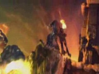 GMV Warcraft-Bring me to life