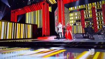 Premios Lo Nuestro 2016: Thalía Ft. Maluma - Desde Esa Noche
