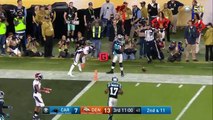 #NFL - Von Miller Super Bowl 50 Highlights [Panthers vs. Broncos]