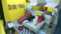 Gran Hermano - Jommart trata de sembrar el odio por Melissa en la casa de Gran Hermano