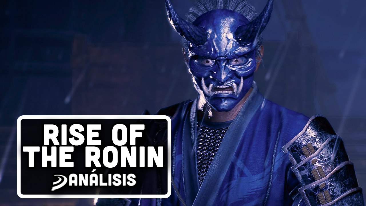 No revoluciona NADA, pero se disfruta TODO - Análisis RISE OF THE RONIN