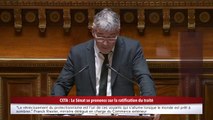 CETA: Guillaume Gontard dénonce une hérésie démocratique
