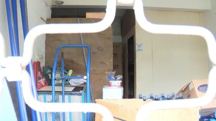 İşte dehşet odası: Çocukları yıllarca burada istismar etti