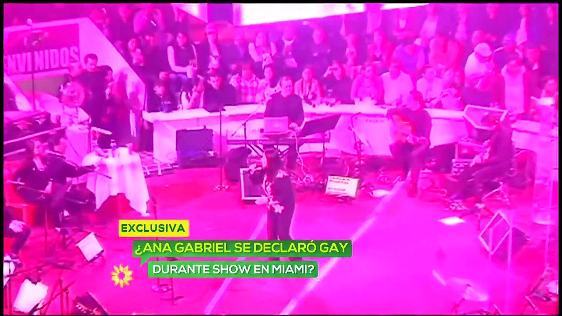 Ana Gabriel es Gay