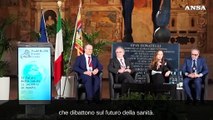 Zaia al World Health Forum a Padova: 