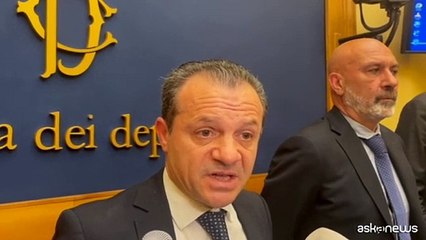 Cateno de Luca: "Sud Chiama Nord contro il centralismo di Stato e Ue"