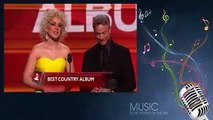 Chris Stapleton gana mejor Album Country en #Grammy Awards 2016