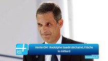 Vente OM ‍: Rodolphe Saadé déchainé, il lâche le milliard