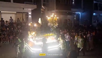 prosisyon sa mahal na araw