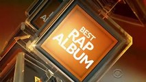 Kendrick Lamar - 2016 #GRAMMY Ganador del Mejor Album de Rap