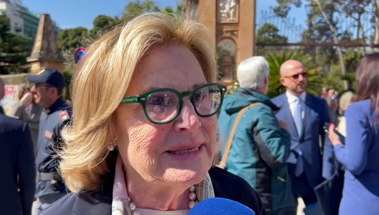 targa cassara a villa trabia