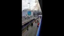 Aeropuerto Bruselas: Ataque Terrorista