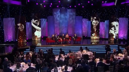 #NBC - 5 of 6 Friends Honor Director James Burrows [Must See TV: An All-Star Tribute to James Burrows]