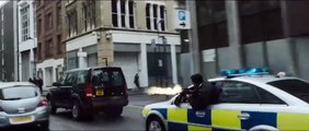 London Has Fallen Clip - Car Chase 2016